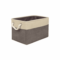 Estilodomus - Canasto Cesta Canasta Organización Closet Reforzada 35X25X20