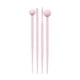 thumbnail image 1 of 4 Piezas De Herramientas De Arcilla Para Principiantes, Ligeras Y Resistentes, Para Modelar Y Hacer Manualidades, Color Rosa, 1 of 5