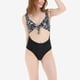 thumbnail image 1 of Traje Baño Lazo Sexy Flores Mujer 32865-166, 1 of 4