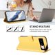 thumbnail image 4 of Funda Volteable tipo Billetera con Correa para Google Pixel 8, Amarillo, 4 of 6
