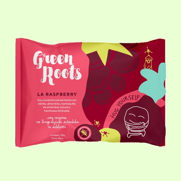 La Raspberry (Pack 6 u)