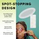 thumbnail image 4 of Pimple Patches Dots for Spots Mega Dot Niacinamida 10 parches, 4 of 9