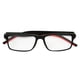 thumbnail image 2 of Gafas de lectura IRONMAN Endeavor Square Black 54mm +1.5, 2 of 3