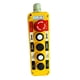 thumbnail image 5 of Control Remoto De Grúa Eléctrica, Resistente A La Lluvia, Controlador De Grúa De Línea Resistente Al Desgaste, 4 Teclas, 5 of 5