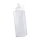 thumbnail image 2 of Botella Exprimible Para Condimentos, Kétchup, Miel, Para Cocina, Restaurantes, Ensaladas, 1000 Ml, 2 of 5