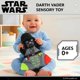 thumbnail image 2 of Mordedor de Peluche Star Wars Darth Vader – KIDS PREFERRED, 2 of 6