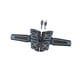 thumbnail image 5 of Cinturón Abdominal Unisex USB Body Muscle Trainer Para Entrenamiento Equipo De Gimnasio En Casa Cinturón De Color Azul, 5 of 5