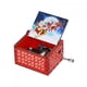 thumbnail image 5 of Caja De Música Navide?a Peque?a De Escritorio Con Manivela Para Celebraciones En Casa, Regalo Estilo G, 5 of 5