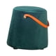 thumbnail image 2 of Taburete De Pie Pequeño Reposapiés Con Asa De Transporte Resistente Para Niños Verde Oscuro, 2 of 5