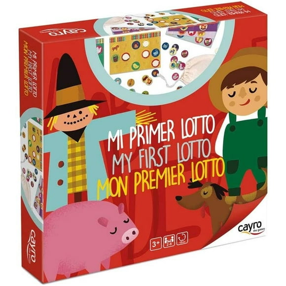 Mi Primer Lotto