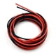 thumbnail image 5 of Cable eléctrico TUOFENG calibre 16 AWG, 3.05 m (1.52 m negro, 1.52 m rojo), 5 of 5