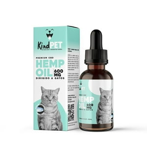 Kindpet Chile - Cbd Kindpet 600 Mg Sabor Salmón