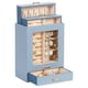 thumbnail image 1 of Caja de Joyas Homde 18x10x23 cm Almacenamiento en Cuero PU, 1 of 9