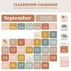 thumbnail image 5 of Calendario KIBAGA 74x61 cm – Tabla de bolsillo para aula con 86 tarjetas, 5 of 9