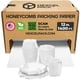 thumbnail image 1 of Papel de embalaje HexcelPack Honeycomb 30,5 cm x 427 m, blanco, 1 of 8