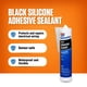 thumbnail image 2 of Sellador adhesivo Permatex 81173-12PK, silicona negra, 325 ml, 12 unidades, 2 of 4