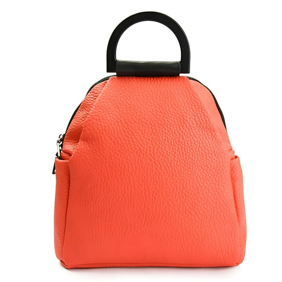 Mochila Mediana Camille Roja Tomate Ziol - SC
