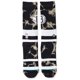 thumbnail image 2 of Calcetines Stance Nets Lavado Ácido Talla Grande Negro, 2 of 2