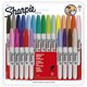 thumbnail image 1 of Marcadores Permanentes Color Burst Punta Ultra Fina, Pack 24 Un, 1 Un, 1 of 2