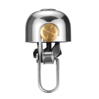 Xusx111 - Campana De Bicicleta Clásica Campana De Bicicleta Para Anillo De Bicicleta Campana Con Campanas De Sonido Alto Para Manillas De Bicicleta De Montaña De Carretera Adultos