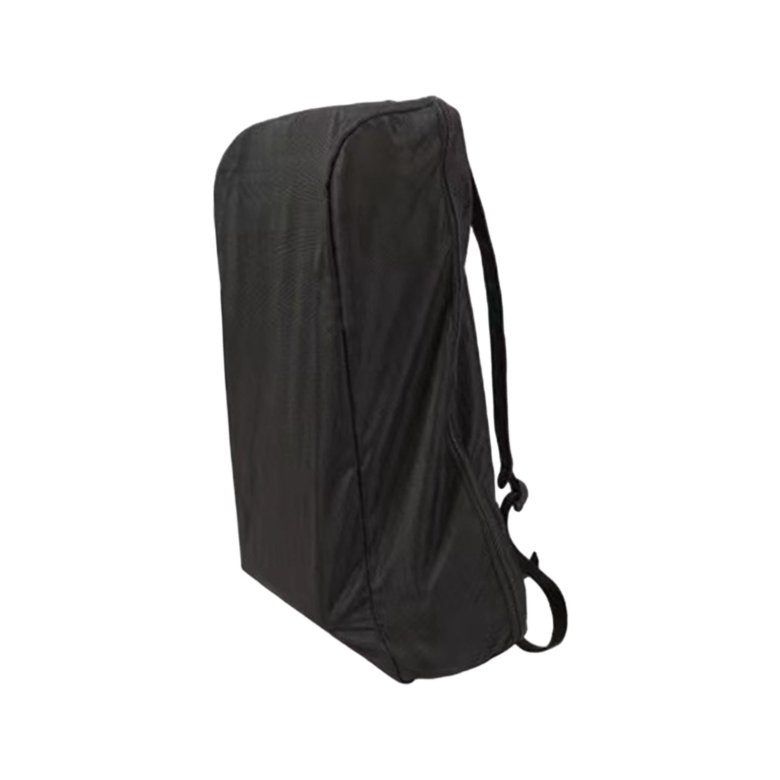 Magideal - Bolsa De Viaje Para Cochecito De Bebé, Bolsa De Control De Puerta, Bolsa Con Ruedas, Bolsa De Transporte Resistente, Organizador De Cochecito De Bebé, 66x45x18cm