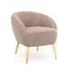 thumbnail image 1 of Poltrona Mónaco Desing Beige, 1 of 5
