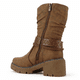 thumbnail image 4 of Botin Tostado Mujer Casual Chalada Terra, 4 of 7