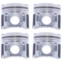 Repuestos Del Sol - Juego Pistones Std Mitsubishi L200 Dakar 2.5 2007 2013