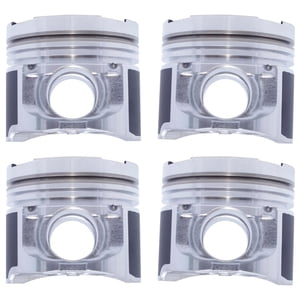 Repuestos Del Sol - Juego Pistones Std Mitsubishi L200 Work 2.5 2007 2013