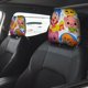 thumbnail image 2 of Plim Funda Protectora Universal para Reposacabezas de Coche, Funda Elástica para Reposacabezas de Asiento de Auto, Funda de Tela Antipolvo, Accesorios de Interior 2 Piezas, 2 of 6