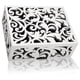 thumbnail image 1 of Cubierta decorativa para timbre AUREYE, caja ornamental de madera blanca, 1 of 6