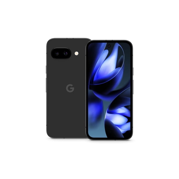 Smartphone Google Pixel 9a Obsidian 256 GB con cámara con IA