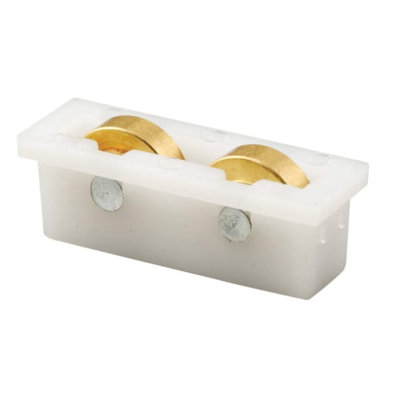 Rodillo corredizo para ventana Wheel Prime-Line G 3119, 3,8 x 1,3 cm
