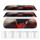 thumbnail image 3 of Rod Wave Bedding Set Duvet Cover Comfortable and Lightweight Cartoon Bedding 3 Piece Bed Set, 3 of 5