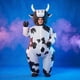 thumbnail image 1 of Disfraz Inflable De Dinosaurio Adulto Ventilador Halloween, 1 of 9