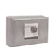 thumbnail image 3 of Juego de Sábanas Polar Térmico Chantilly King Gris Plata, 3 of 5