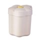 thumbnail image 2 of Mini Basurero de Escritorio Mini Cubo de Basura para Baño Blanco (Basurero Mini), 2 of 3
