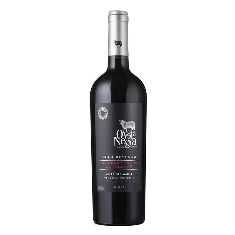Vino Tinto Ensamblaje Gran Reserva Botella 0,75 L Oveja Negra