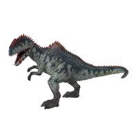 Magideal - Juguete De Dinosaurio, Juego De Dinosaurios, Manualidad De Simulación, Mandíbula Móvil, Soporte De Exhibición, Figura De Dinosaurio Realista Para Fies Estilo C