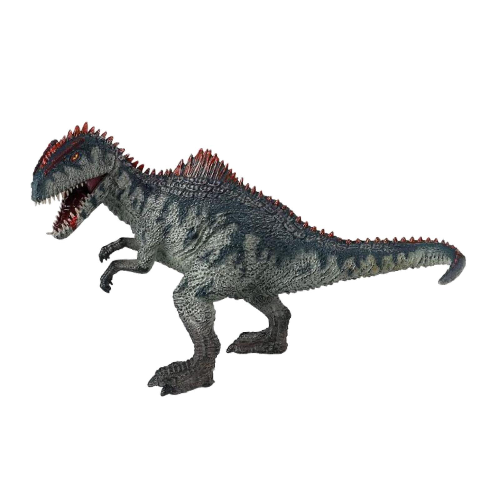 Magideal - Juguete De Dinosaurio, Juego De Dinosaurios, Manualidad De Simulación, Mandíbula Móvil, Soporte De Exhibición, Figura De Dinosaurio Realista Para Fies Estilo C