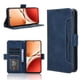 thumbnail image 1 of Funda Tipo Billetera FOXDOCK para OPPO Reno12 F 5G – Tapa Flip con Tarjetero, 1 of 5