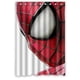 thumbnail image 1 of Cortina de ducha de Spider-Man con ganchos (122 x 183 cm), 1 of 3