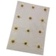 thumbnail image 3 of 12 flores secas prensadas para decoración floral, manualidades, crisantemos, flores secas reales para hacer velas, tarjetas de felicitación y sobres. Blanco, 3 of 5