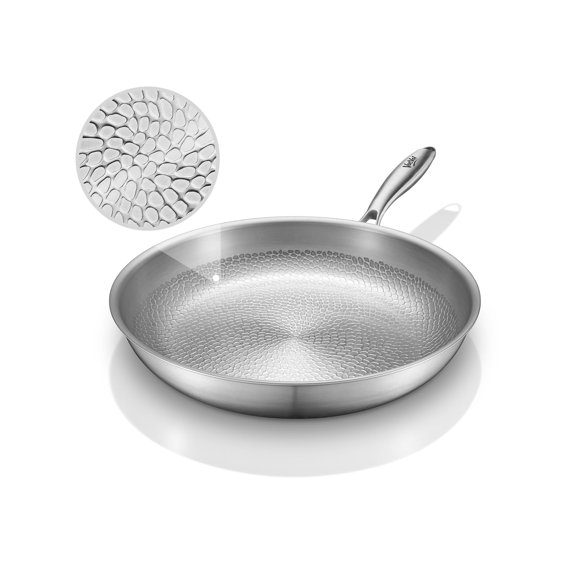 Sartén VocVoi Pro de Titanio Antiadherente 30 cm