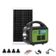 thumbnail image 4 of Kit Solar de Emergencia Portátil 150W, 4 of 7