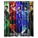 thumbnail image 1 of Cortina de ducha Bigbang con ganchos (60 x 72 pulgadas), 1 of 3