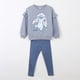 thumbnail image 1 of Conjunto de Buzo Niña Lilo & Stitch Smile Celeste Disney, 1 of 5