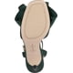 thumbnail image 4 of Sandalia Jessica Simpson con tacón olivino de pino oscuro talla 8, 4 of 7