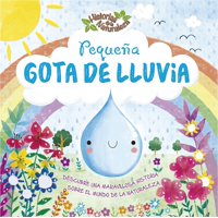 Zig-Zag - Libro Historias De La Naturaleza- Gota De Lluvia