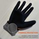 thumbnail image 3 of Guantes de trabajo de invierno Ergodyne ProFlex 7551 impermeables, paquete de 12, 3 of 8